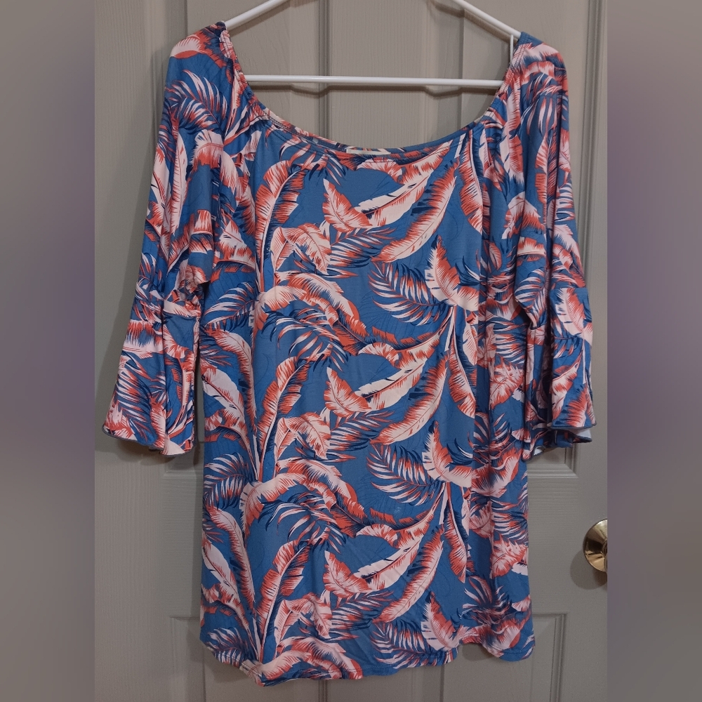 Zen-Knits Women's Blouse - Size Large